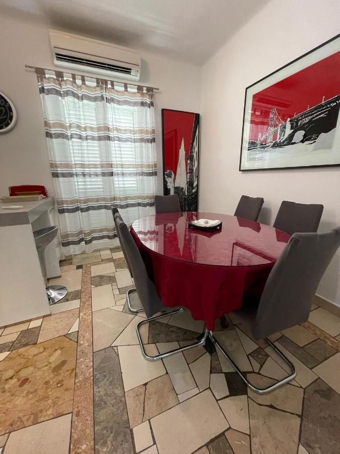 A&L Luxury Apartment سبليت المظهر الخارجي الصورة