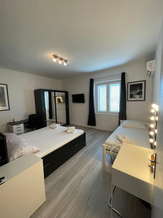 A&L Luxury Apartment سبليت المظهر الخارجي الصورة
