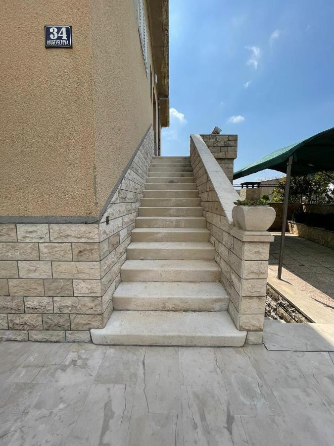 A&L Luxury Apartment سبليت المظهر الخارجي الصورة