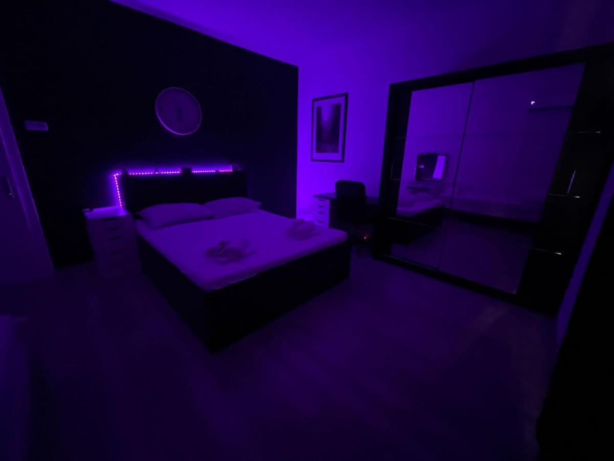A&L Luxury Apartment سبليت المظهر الخارجي الصورة