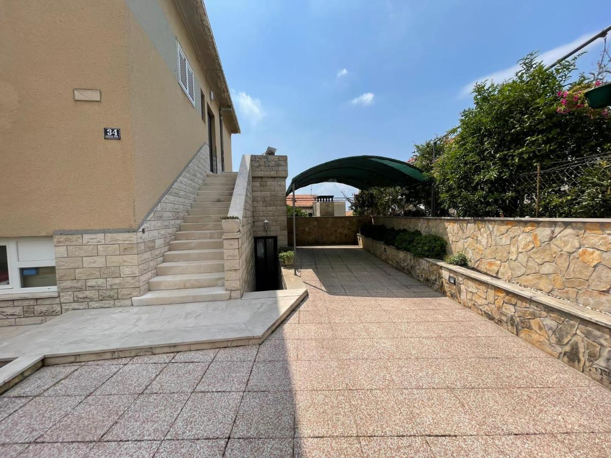 A&L Luxury Apartment سبليت المظهر الخارجي الصورة